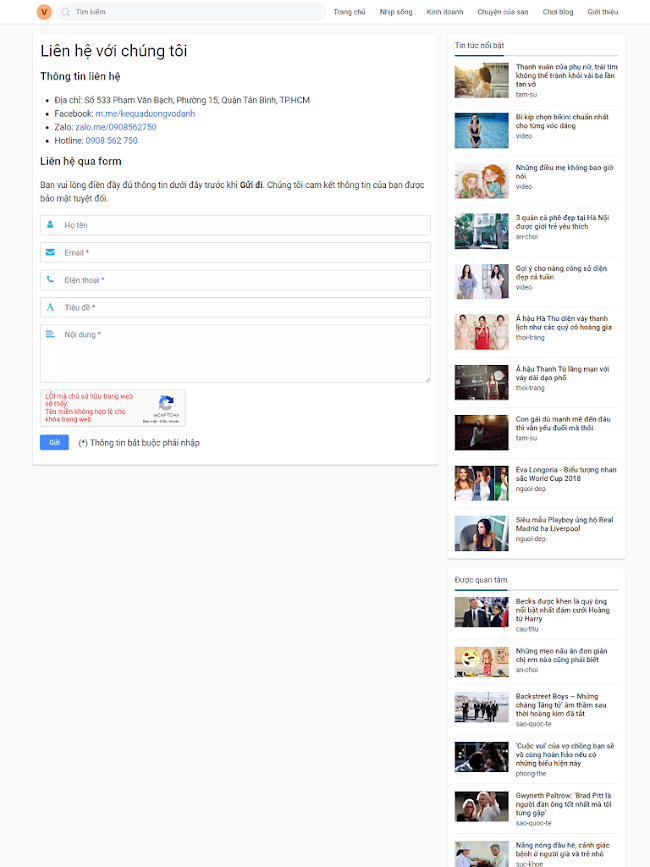 Theme blogspot tin tức load nhanh chuẩn seo mới nhất